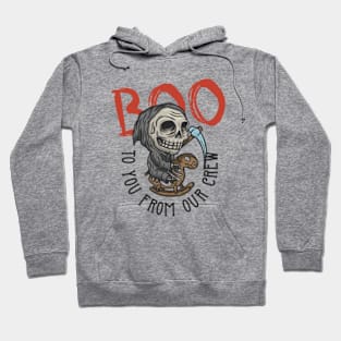 Boo To You From Our Crew Hoodie
